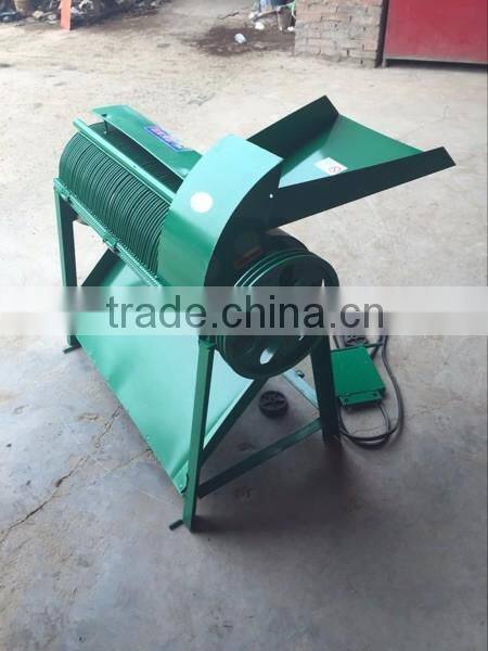 Apricot flesh shelling peeling separating machine(whatsapp:13782789572)