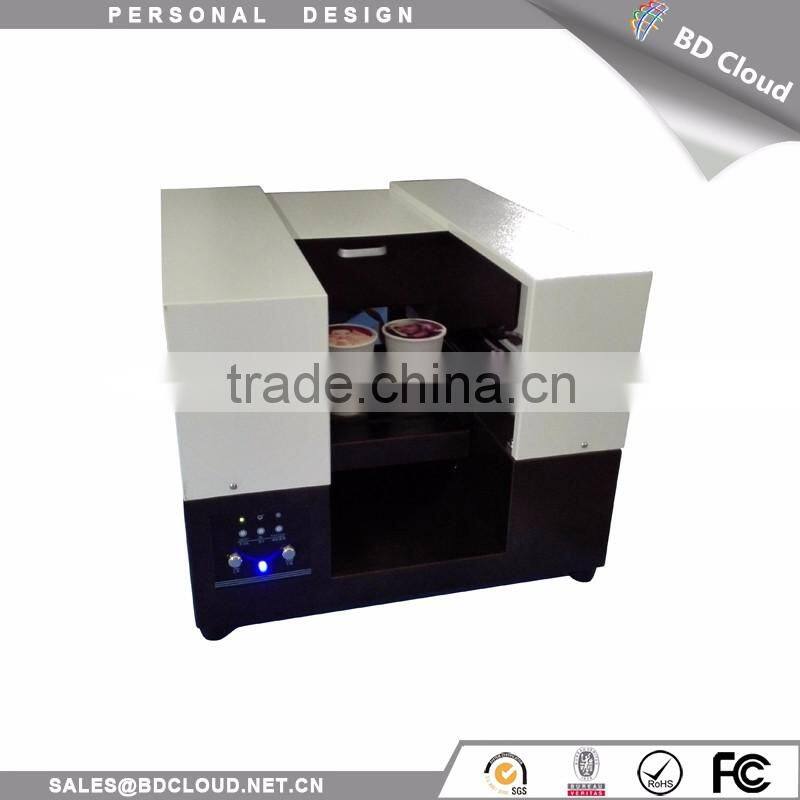 Designed for coffee and cake edible ink selfie coffee printer machine