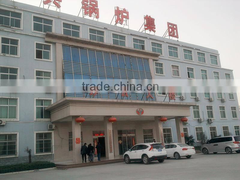 SZL Series Horizontal 10 Ton Coal Fired Boiler