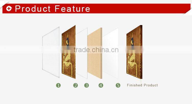 Cheap Wall Decoration Dancing Girl Painting Oil