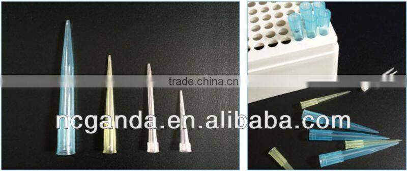 Lab micro pipette tip box