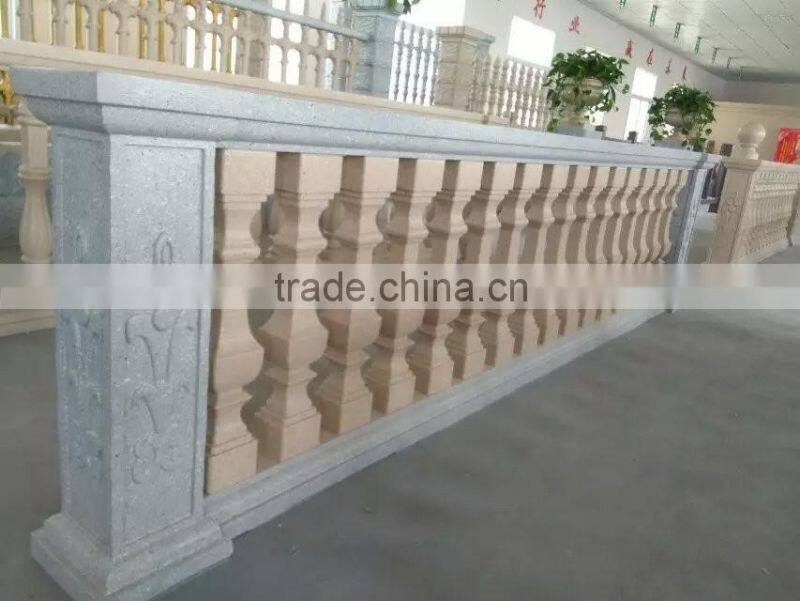Design modern stair railing for balcony