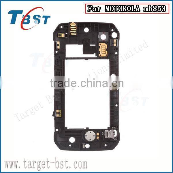 Middle Plate with loud speaker for MOTOROLA Electrify mb853