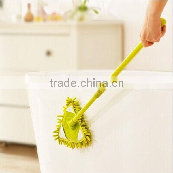 China manufactuer scalable triangle table mop