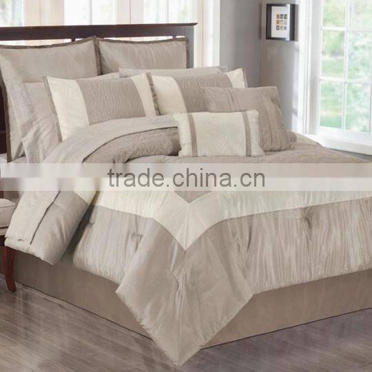 Hotel Embroidery design bed sheet, embroidery Pillow Case, Embroidery Duvet Cover