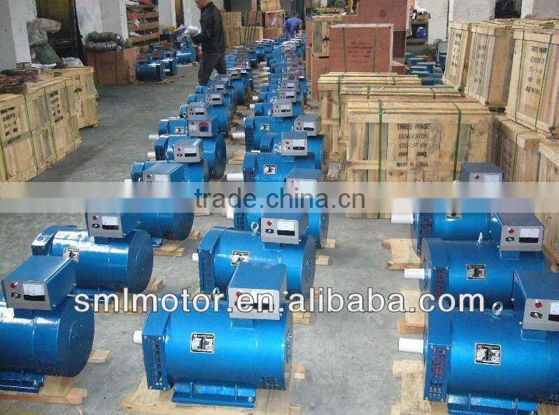 Fujian Three Phase Permanent Magnet Alternator
