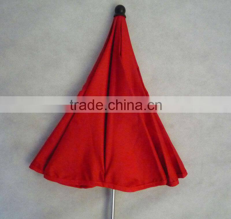 14"x8k baby stroller umbrella/UV baby stroller umbrella with oxford fabric