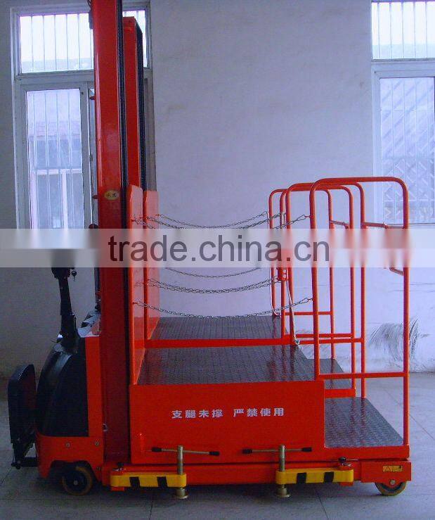 1 Ton Electric aerial order picker