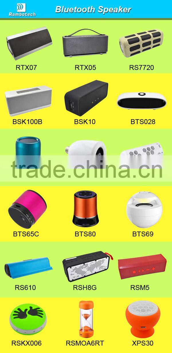 Universal mini usb portable speaker micro sd/tf music player