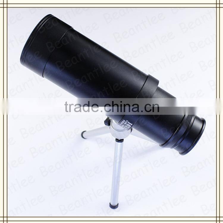 2015 the best hot sale 10X50 mini monocular telescopic mini astronomical telescope for sale