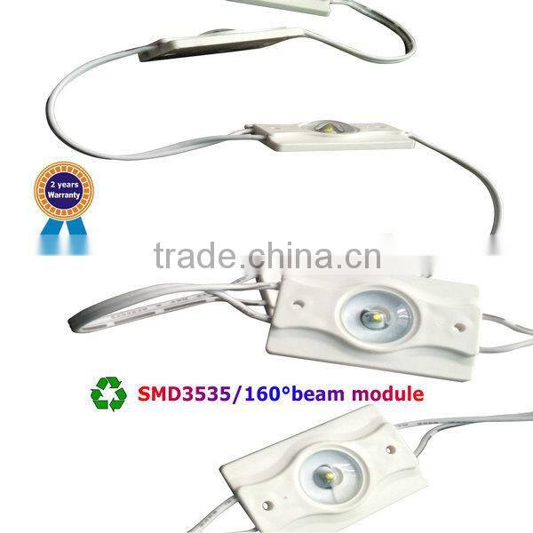 CE, RoHS Certification and InGaN Chip Material 3535smd led module