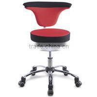 Ergonomic Chair Saddle Stools Designed for Clinical and Laboratory use HY1037-1