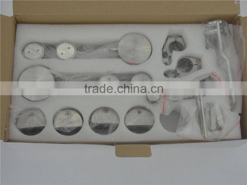 China High Quality adjustable glass openings Type Sliding Garage Door Rollers