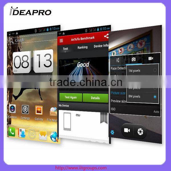 Most Popular Smart Phone Z6 with Dust Plug, Waterproof Phone, Most Popular Smart Phone