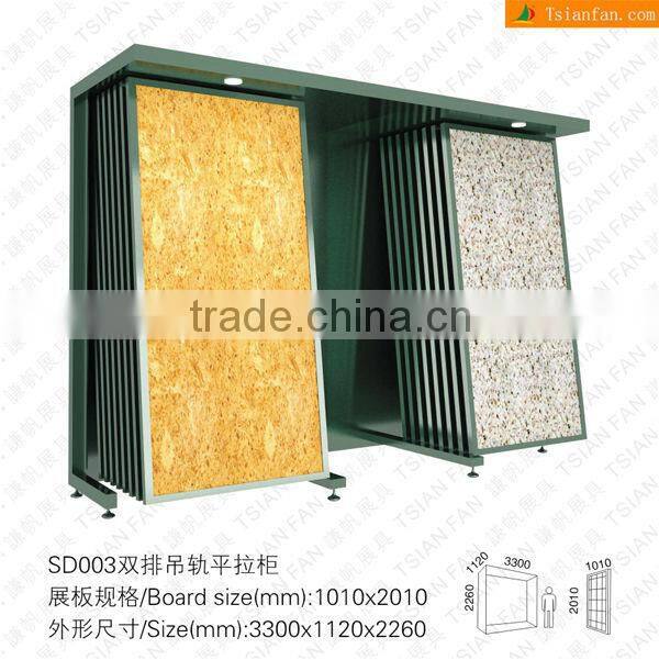 Stone Exhibitions Display Stands - SD003