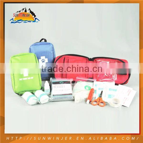 holesale Quality-Assured Durable Travel First Aid Kit