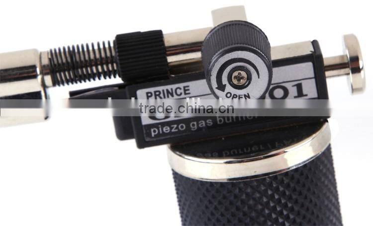 EK-018 Factory High Quality Jewelry Processing Butane Burner Micro torch Jet Flame Torch
