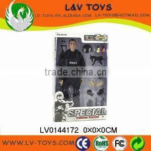 Hot-selling plastic toys 2015 friction military vehicle tank toy