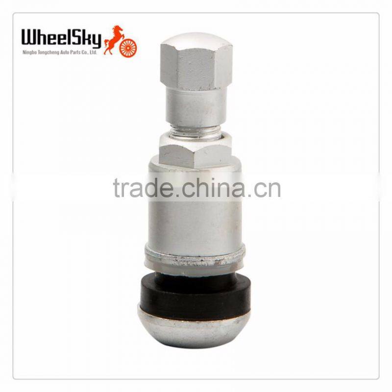 Aluminum For Passenger Car And Light Truck Clamp-in Valves