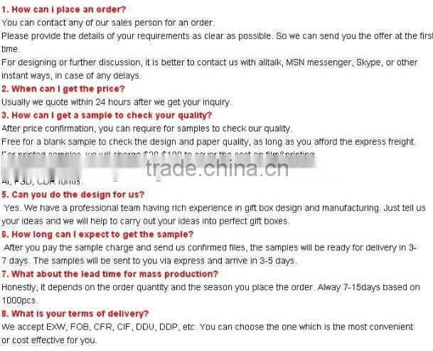 XHFJ Advertising booklet customized 4 color flyer printing