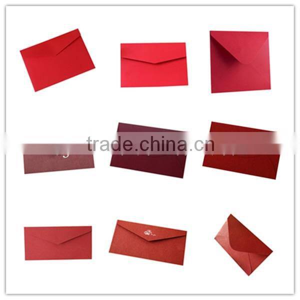 Hot sale custom xhfj ordinary paper envelope with logo