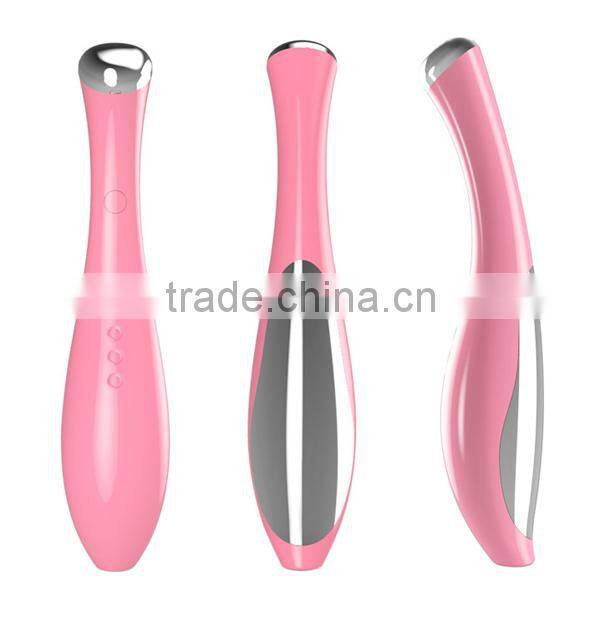 Professional handheld Magic mini eye wrinkle removal beauty device