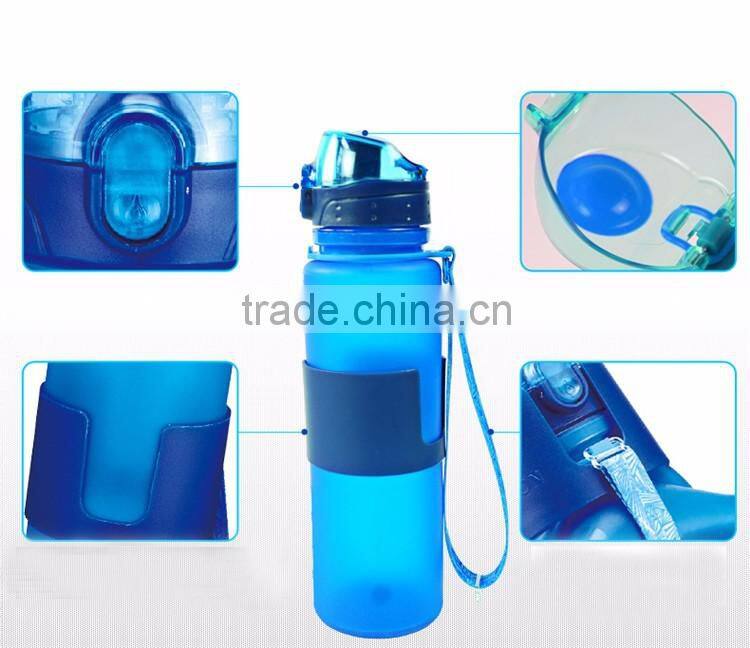 Hot Sale colorful cycling water bottle joyshaker