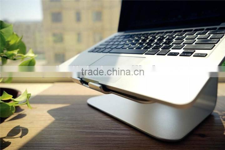 high quality aluminium latop holder computer stand hot selling