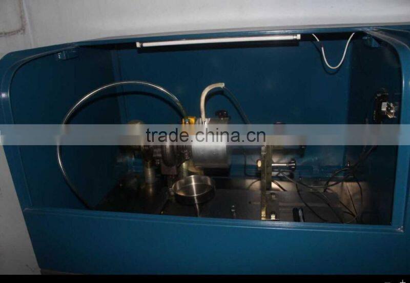 The balancing machine for turbocharger BC-D3 with new design and can do the customize on request