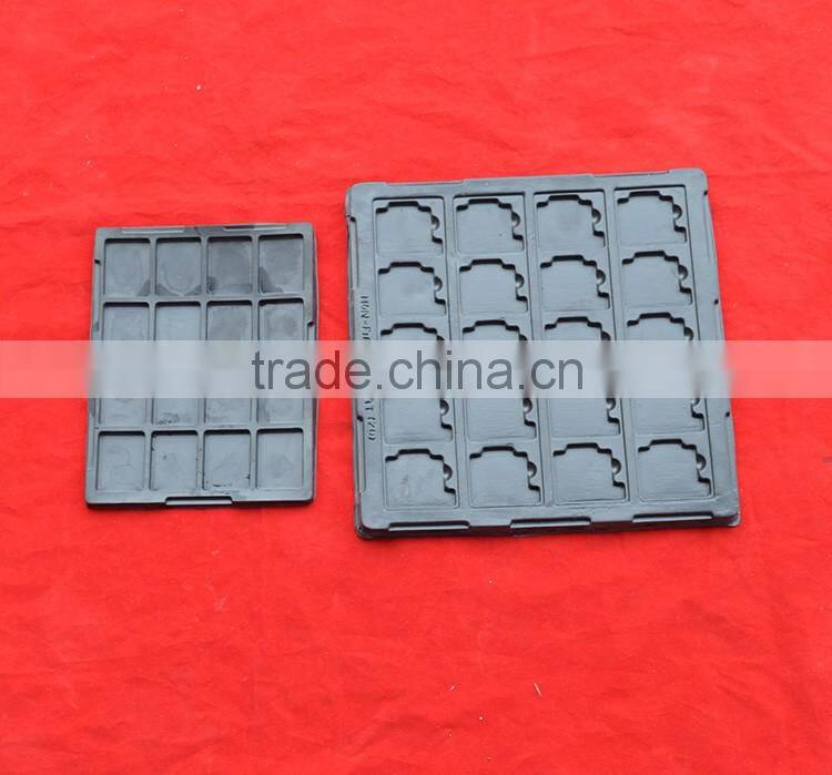 manufactory price anti-static blister tray with high quality