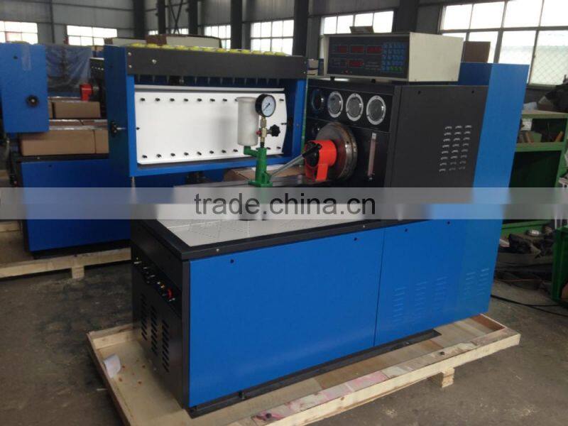 12 cylinder 12PSB car engine testing equipment for diesel test bench