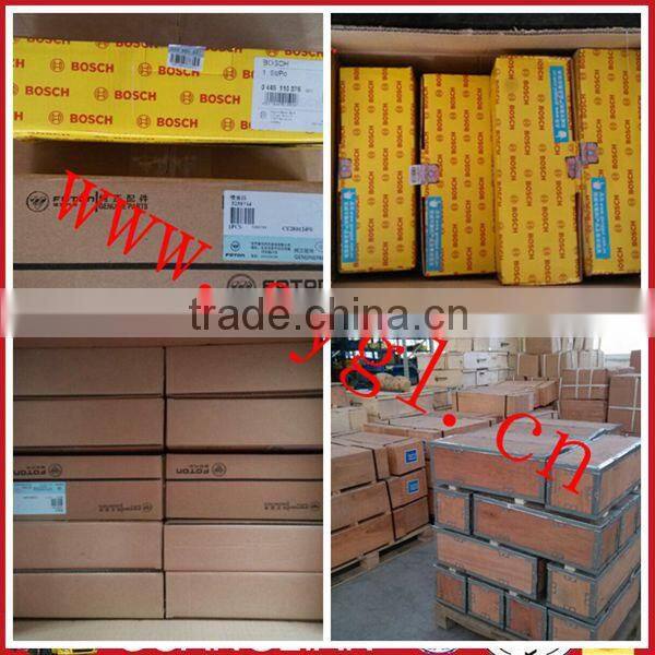 Dongfeng original temperature sensors 0281002576