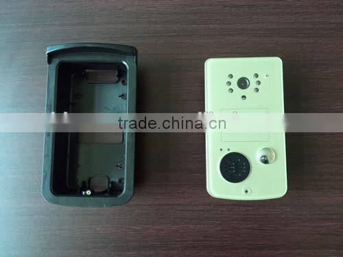 APP remote control IP intercom camera for you to see your visitors on your smartphone