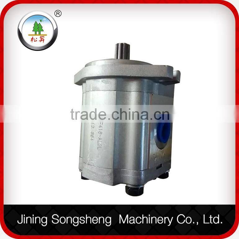 excavator spare parts pilot pump excavator spare parts