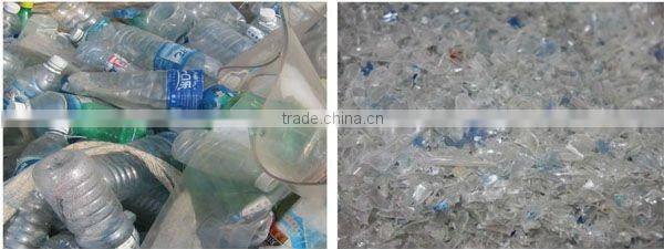 cost of plastic recycling machine/Plastic shredder/Plastic crusher