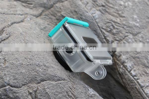 High Quality Xiaoyi Sport Camera 1920x1080p 16MP 4608X3456 1010mAh WIFI Bluetooth 4.0 Xiaomi Yi Action mini wifi camera