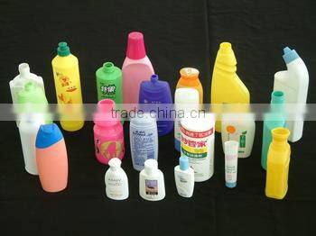 1000ml detergent CE approved plastic milk bottle molding machine