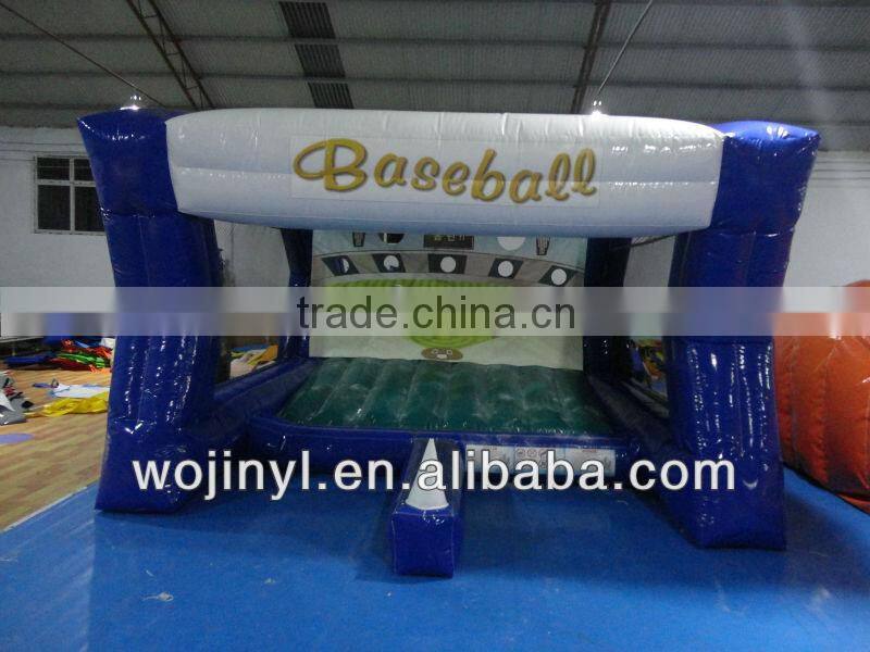 Commercial adult inflatable shooting games