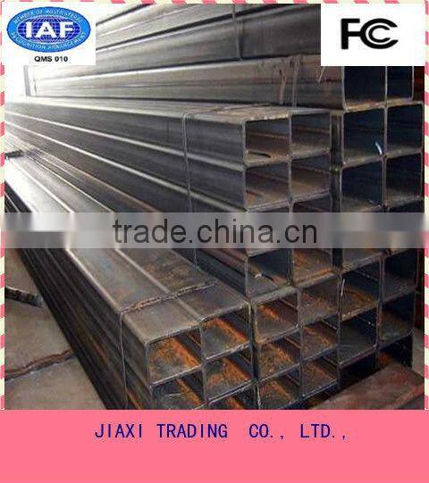ASTM A123 Galvanized Rectagular Steel Tube
