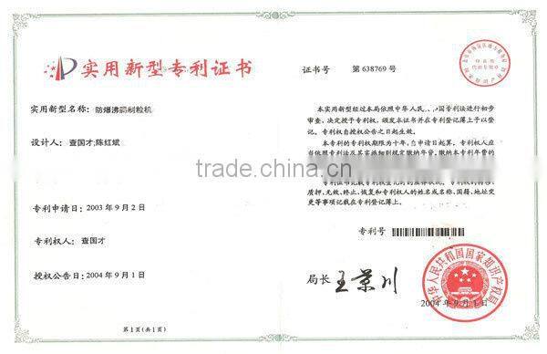 2013 Fluid bed milk powder granulator / fluid bed dryer & spray granulator