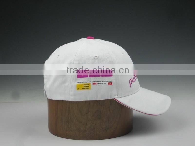 Letters Embroidered brand baseball cap