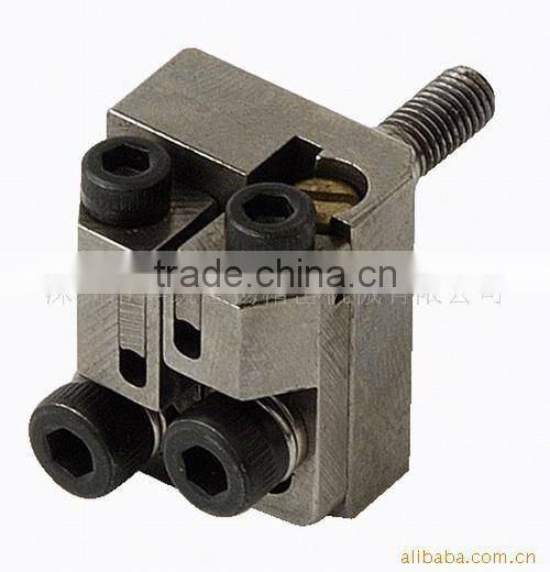 T6-30 Small Pin Plate, Needle Plate For Nylon Zipper Sewing Machine