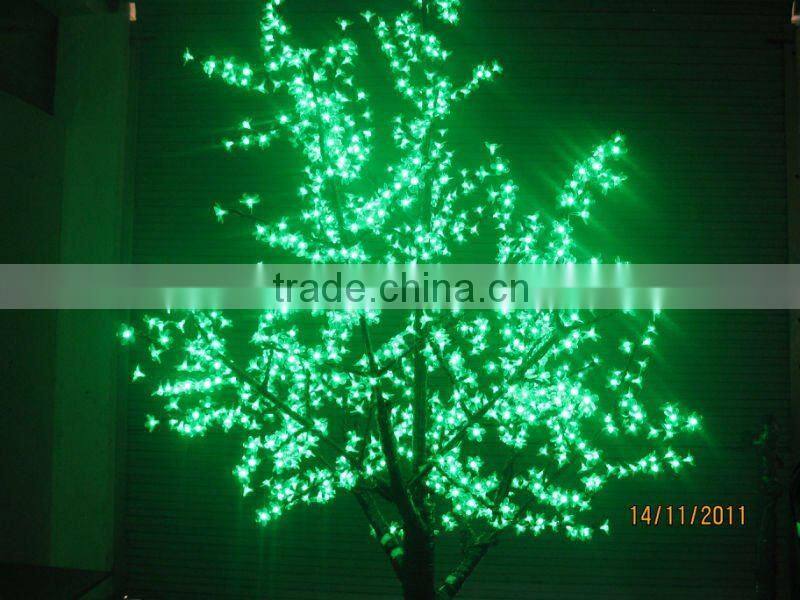 outdoor use LED simulated tree christmas tree light