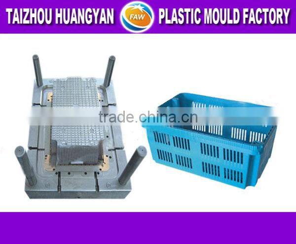 Zero Breakage Beer Crate Mould