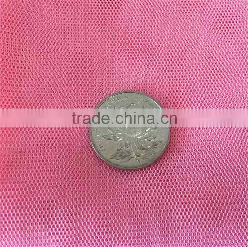 40D 100% polyester mosquito net fabric/warp mesh fabric/netting fabric
