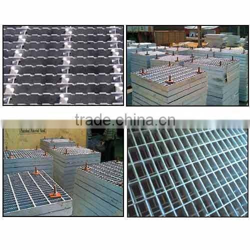 welded bar grating