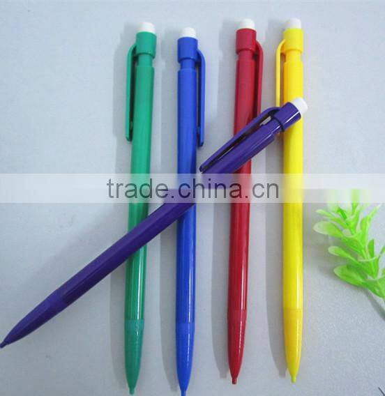 mechanical pencil ,plastic mechanical pencil ,
