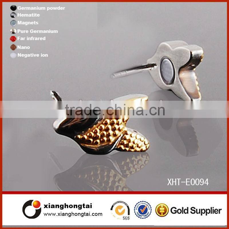 New Design Crystal Pearl Earrings