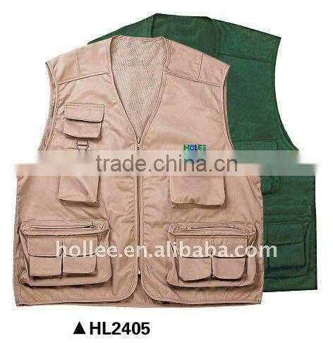 fly fishing vest