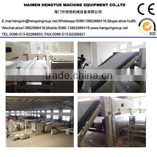 BEDDING EQUIPMENT,HY BEDDING PRODUCTION LINE